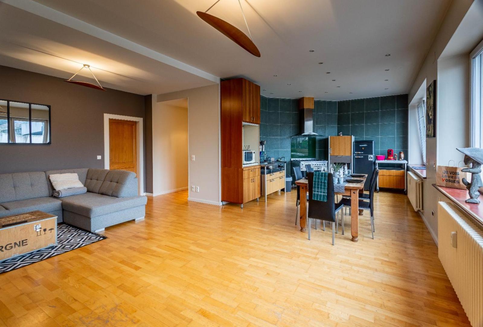 Ferienwohnung Epinal, Centre / Gare Exterior foto