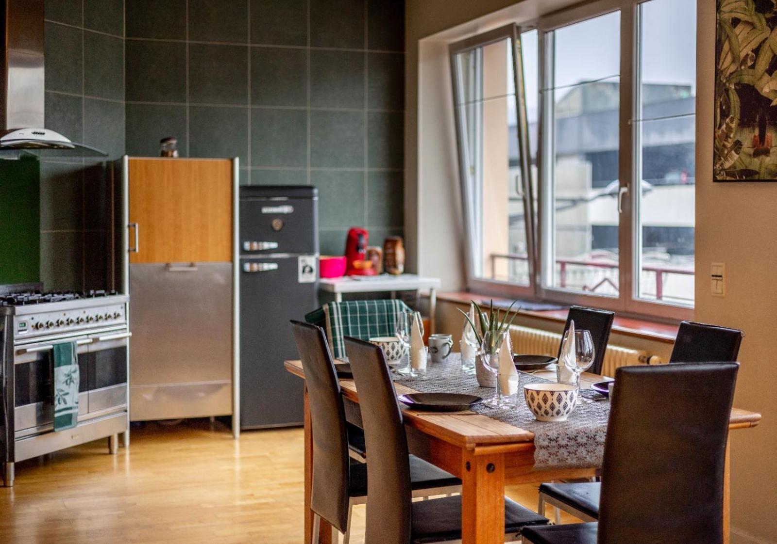 Ferienwohnung Epinal, Centre / Gare Exterior foto