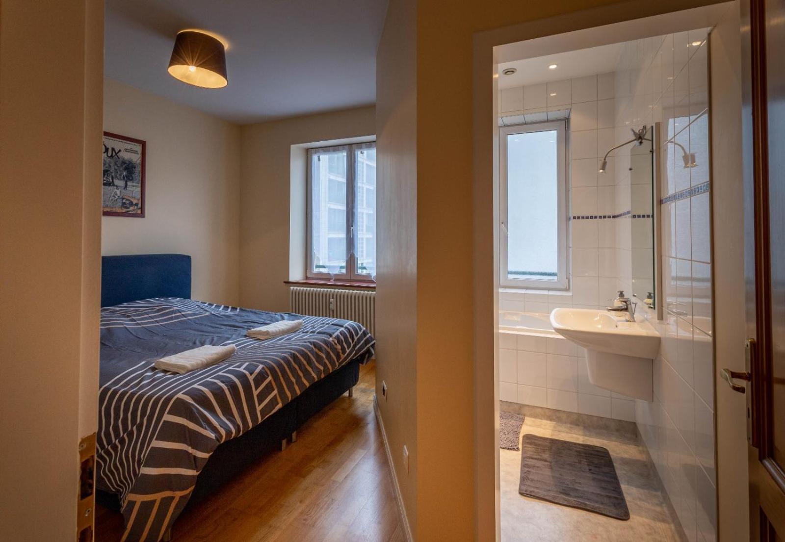 Ferienwohnung Epinal, Centre / Gare Exterior foto